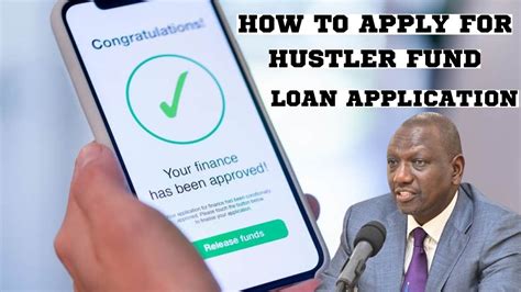 hustler fund application